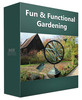 Thumbnail Fun and Functional Gardening 2016 With Resell Rights