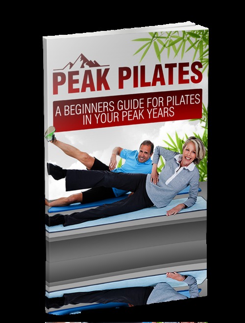 Product picture  Peak Pilates Gold Ebook Video Course With Resell Rights
