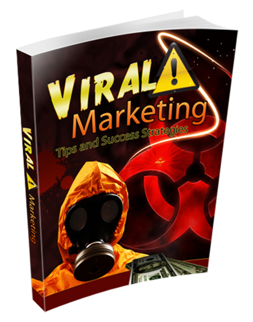 Product picture Viral Marketing Tips and Success Strategies in 2016