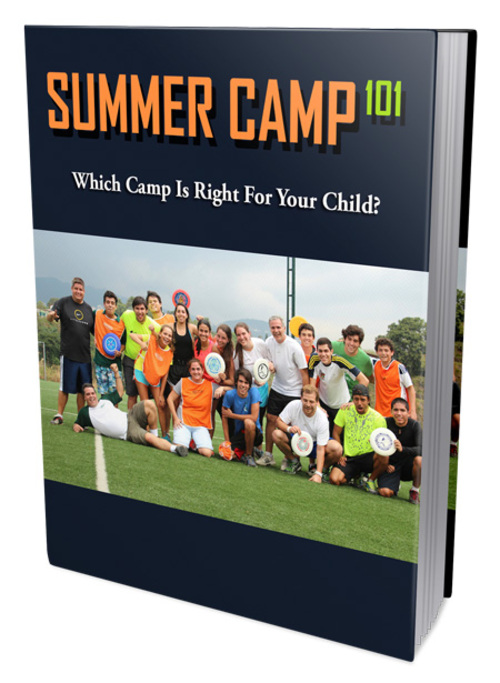 Product picture Summer Camp 101 Ebook With Resell Rights