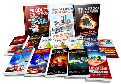 Product picture The Clickbank Crash Course! Part - 3  